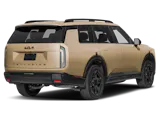 New 2027 Kia Telluride Hybrid SUV