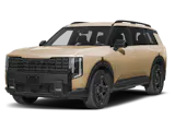 New 2027 Kia Telluride Hybrid SUV