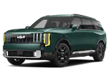 New 2027 Kia Telluride Hybrid SUV