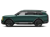 New 2027 Kia Telluride Hybrid SUV
