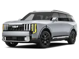 New 2027 Kia Telluride Hybrid SUV