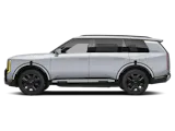 New 2027 Kia Telluride Hybrid SUV