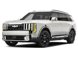New 2027 Kia Telluride Hybrid SUV