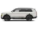 New 2027 Kia Telluride Hybrid SUV