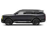 New 2027 Kia Telluride Hybrid SUV