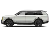 New 2027 Kia Telluride Hybrid SUV