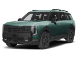 New 2027 Kia Telluride Hybrid SUV