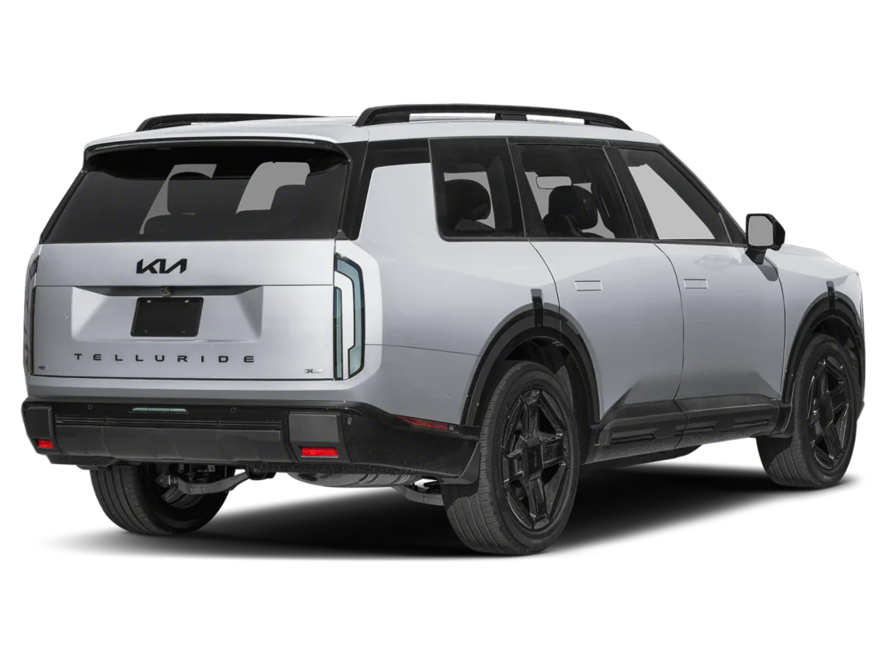 New 2027 Kia Telluride Hybrid SUV
