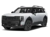 New 2027 Kia Telluride Hybrid SUV