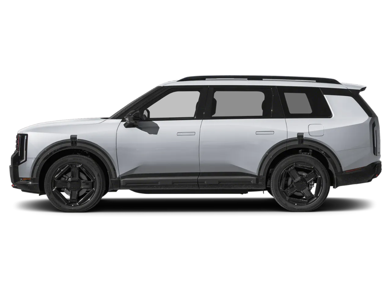 New 2027 Kia Telluride Hybrid SUV