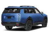 New 2027 Kia Telluride Hybrid SUV