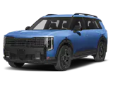 New 2027 Kia Telluride Hybrid SUV