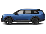 New 2027 Kia Telluride Hybrid SUV