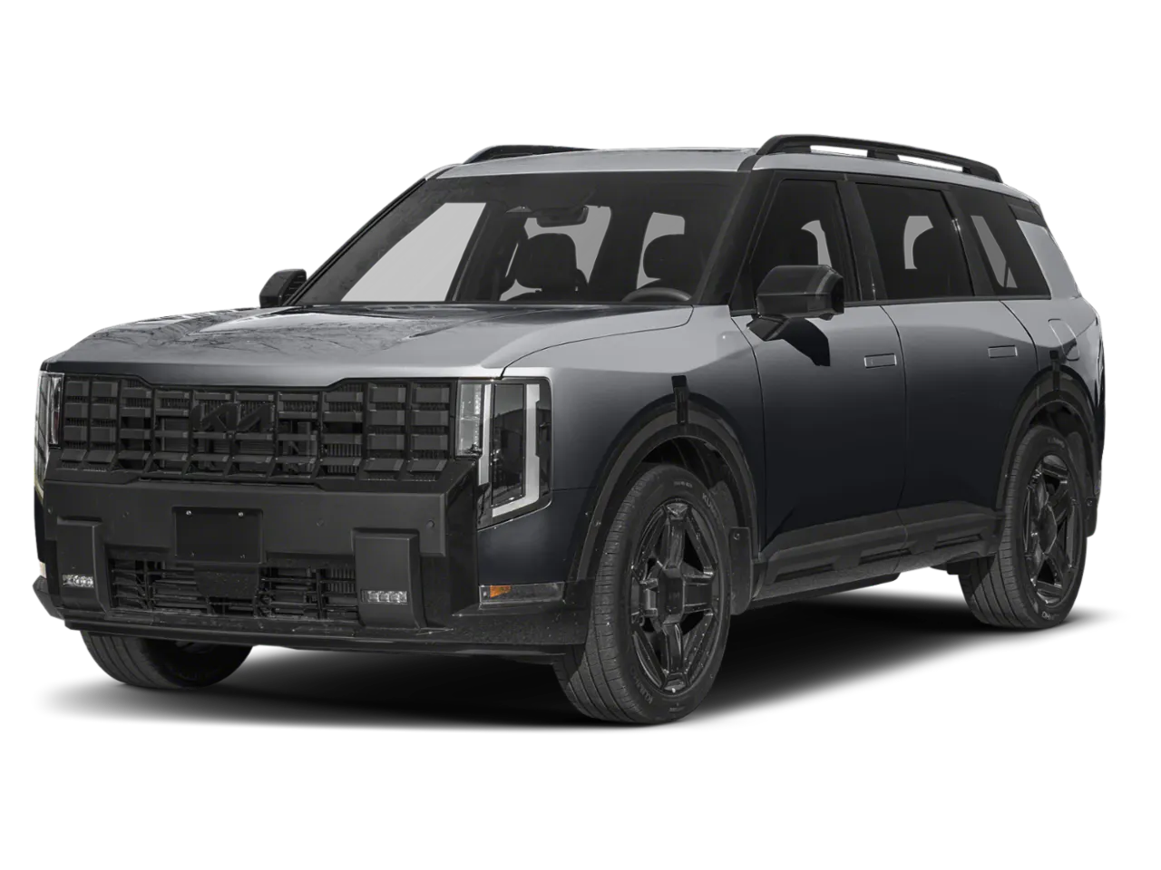 2027 Kia Telluride's photo