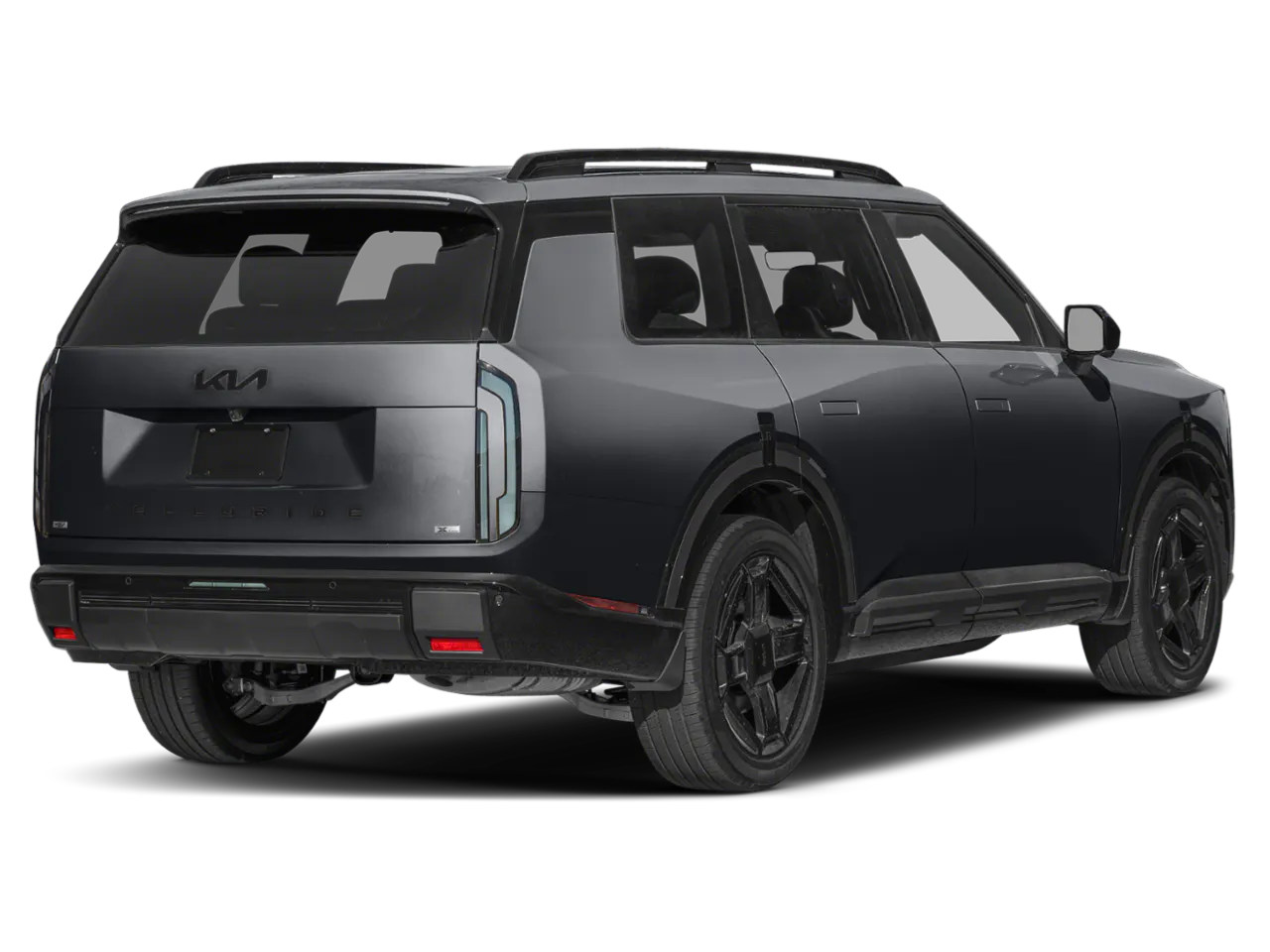 New 2027 Kia Telluride Hybrid SUV