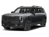 New 2027 Kia Telluride Hybrid SUV