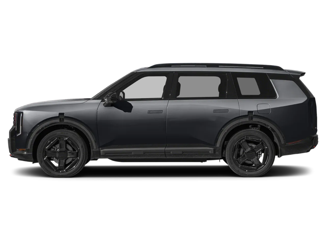 New 2027 Kia Telluride Hybrid SUV
