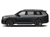 New 2027 Kia Telluride Hybrid SUV