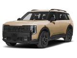 New 2027 Kia Telluride Hybrid SUV