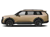 New 2027 Kia Telluride Hybrid SUV