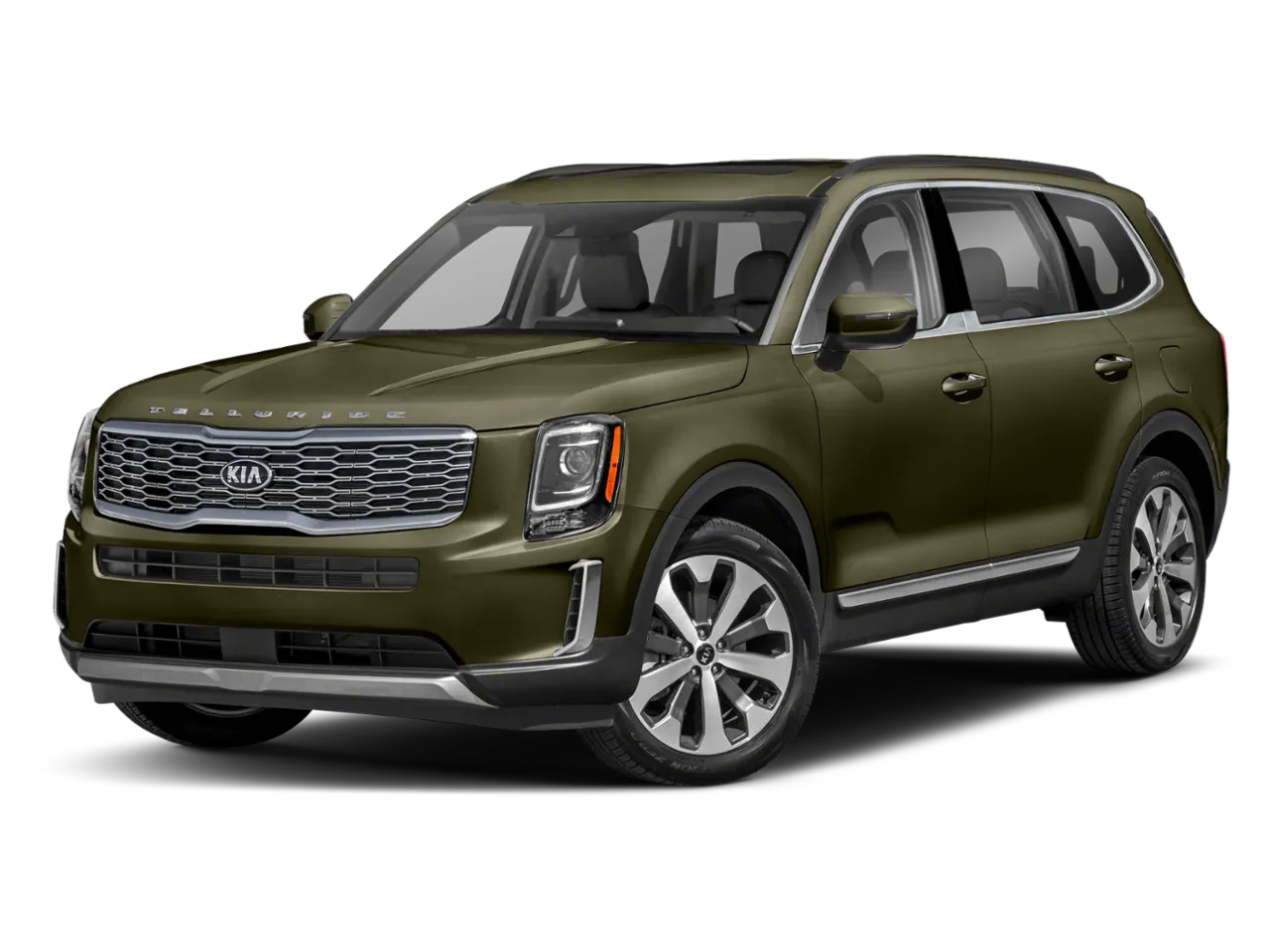 2020 Kia Telluride S FWD's photo