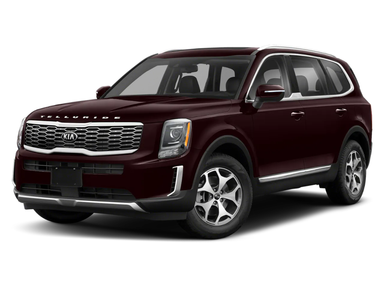 2020 Kia Telluride EX FWD's photo