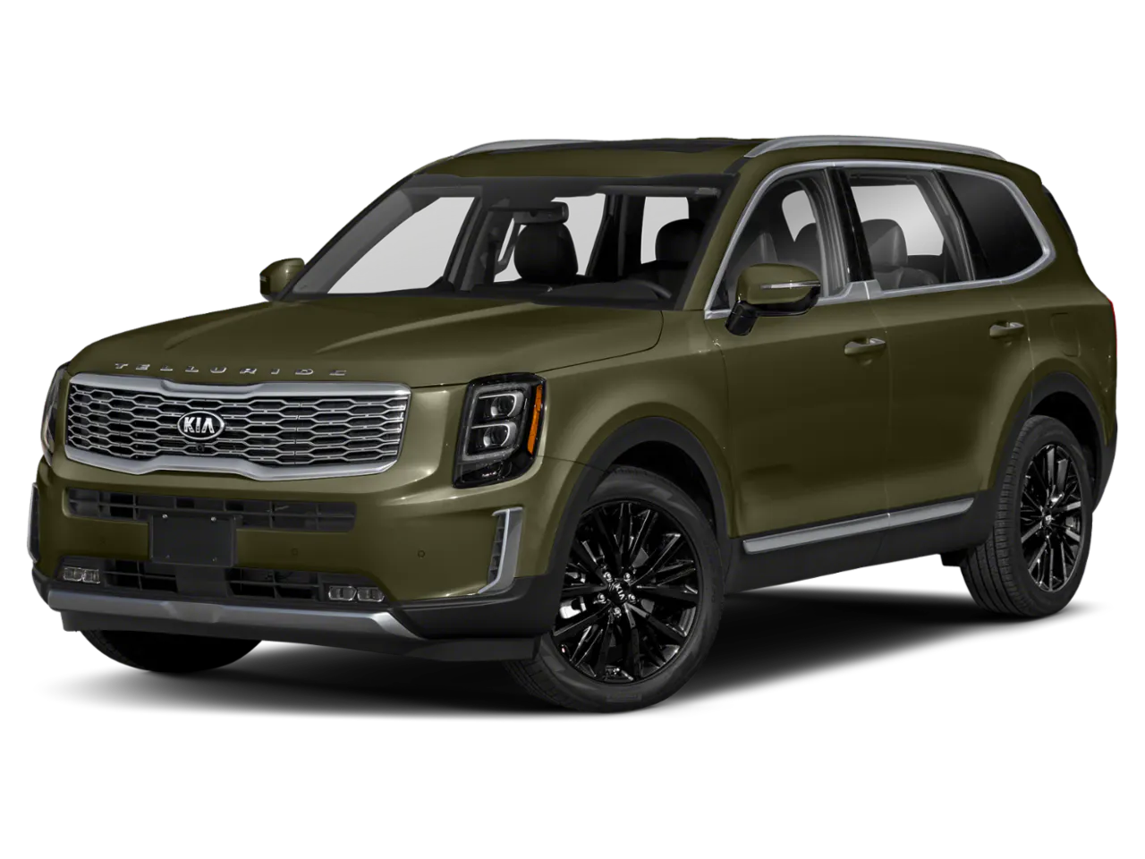 2020 Kia Telluride photo 1