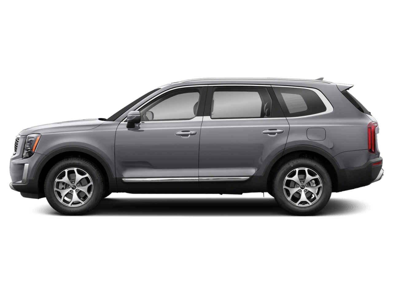 2020 Kia Telluride EX's photo