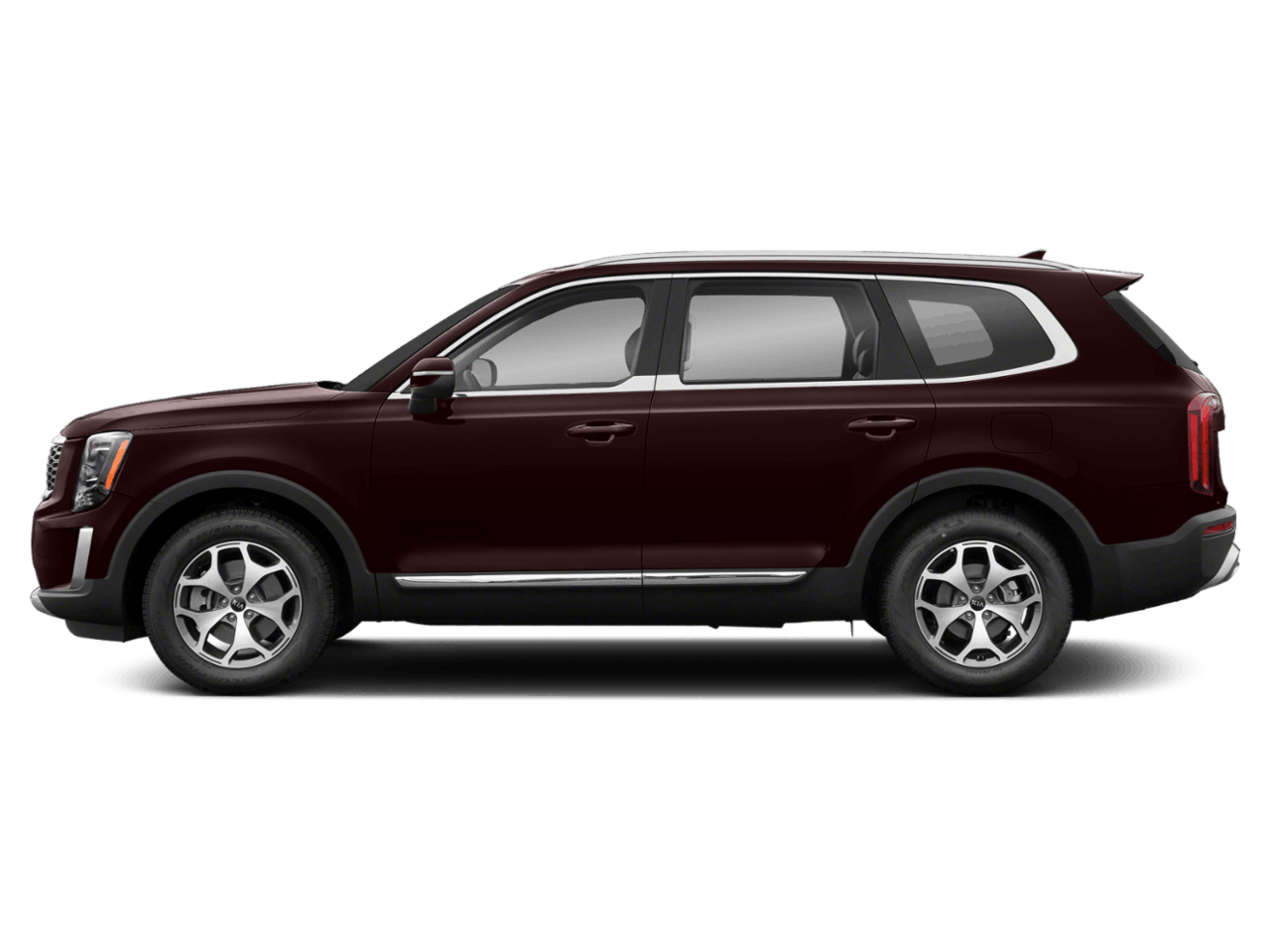 2020 Kia Telluride EX's photo