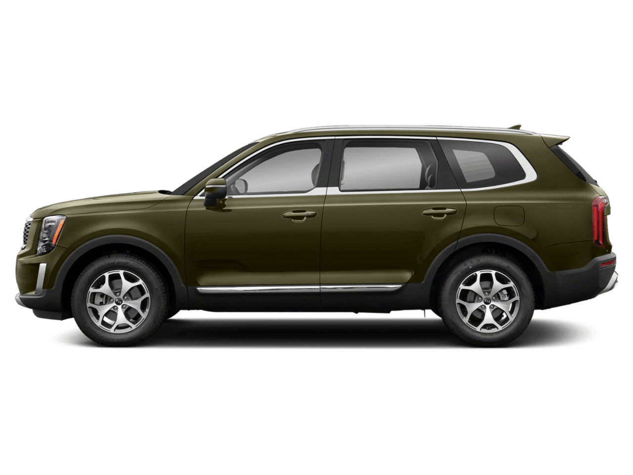2021 Kia Telluride EX's photo