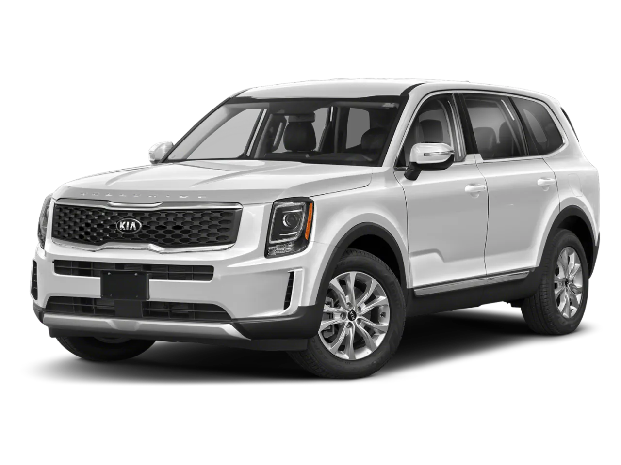 2021 Kia Telluride LX