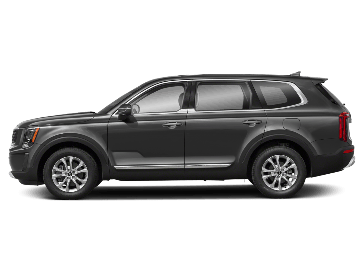 2021 Kia Telluride LX's photo