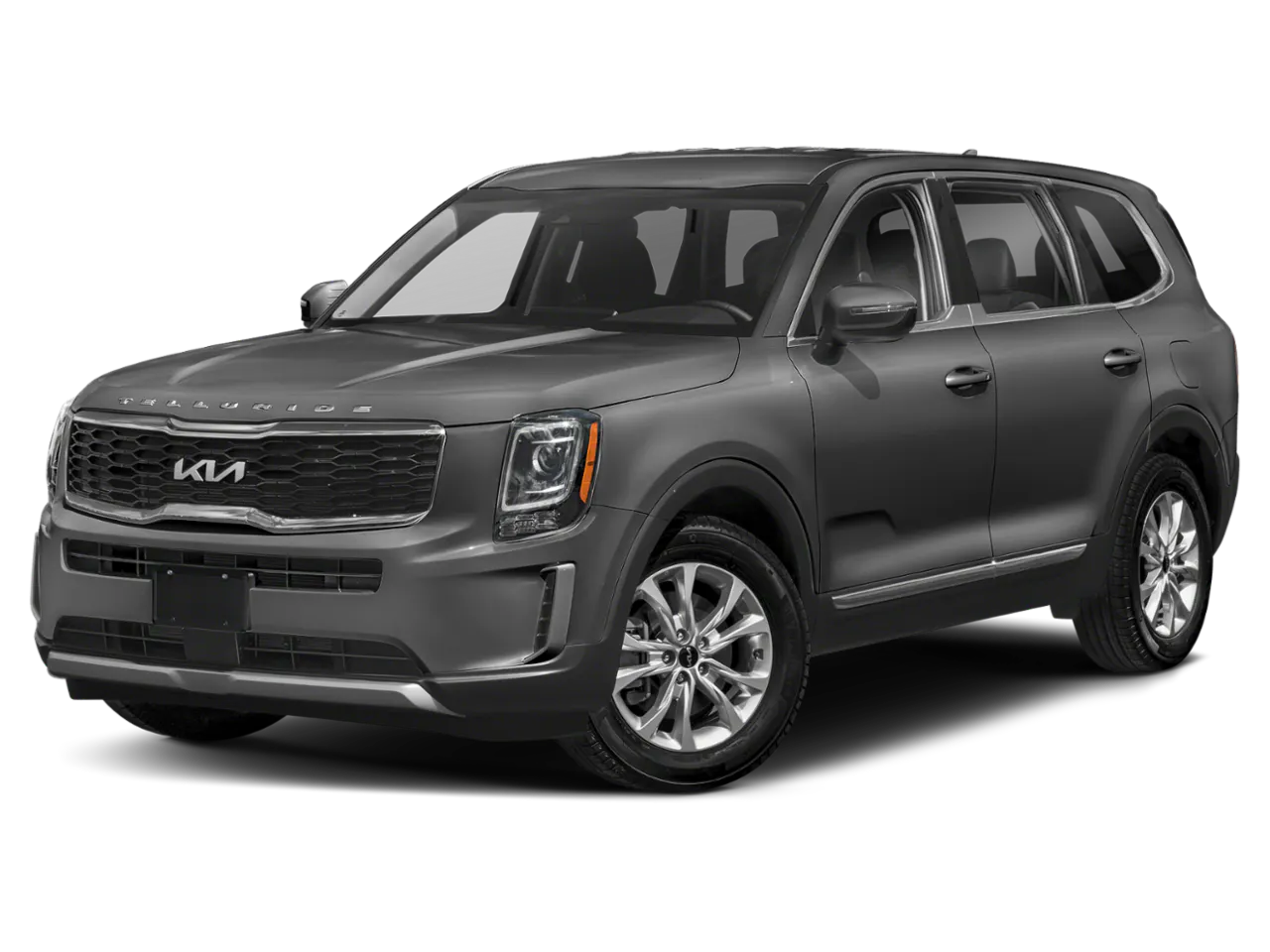 2022 Kia Telluride LX FWD's photo