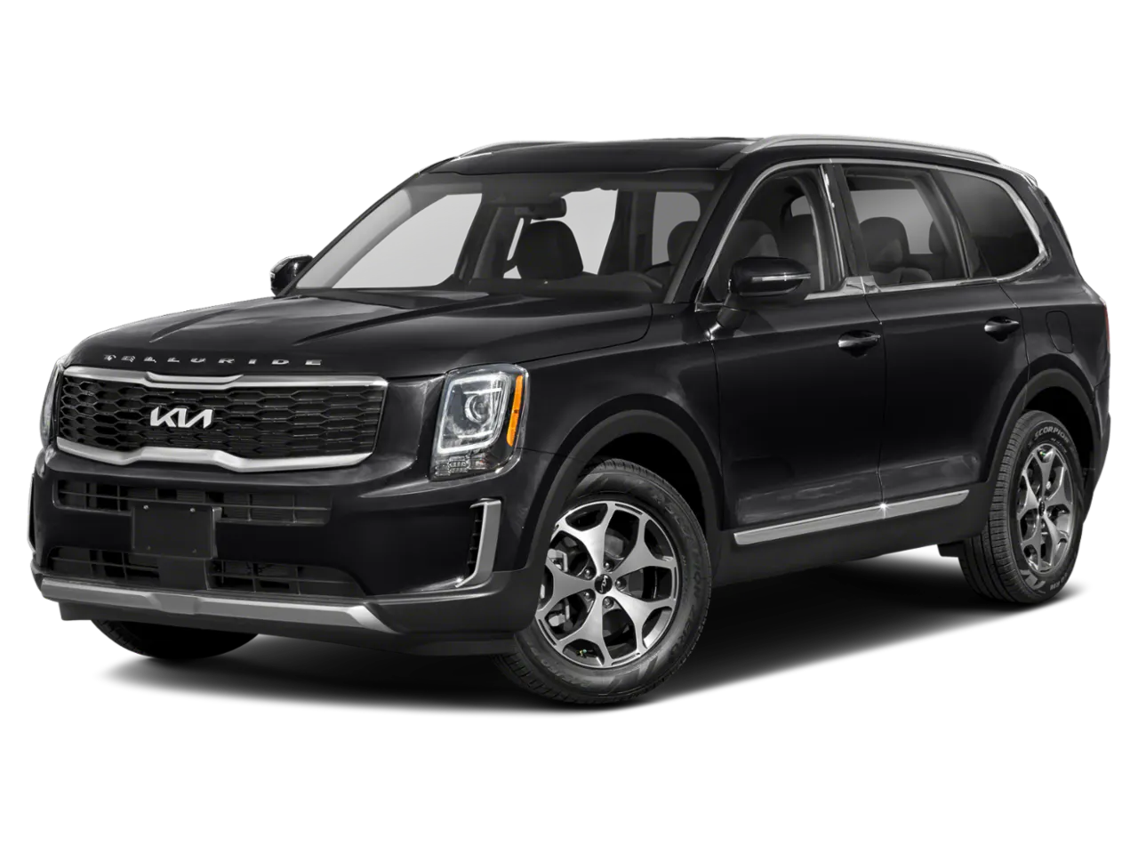2022 Kia Telluride EX FWD's photo