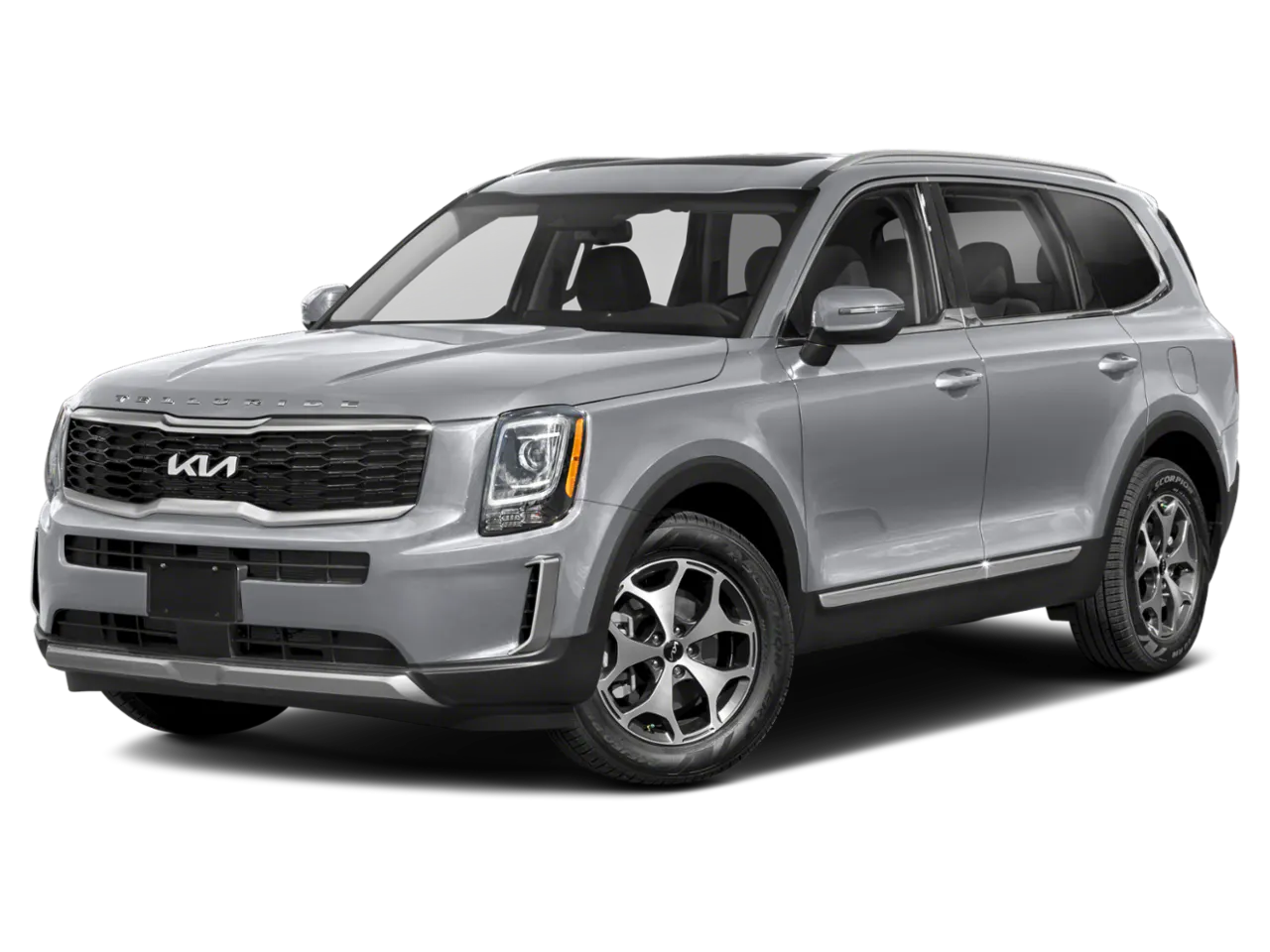 2022 Kia Telluride EX AWD's photo