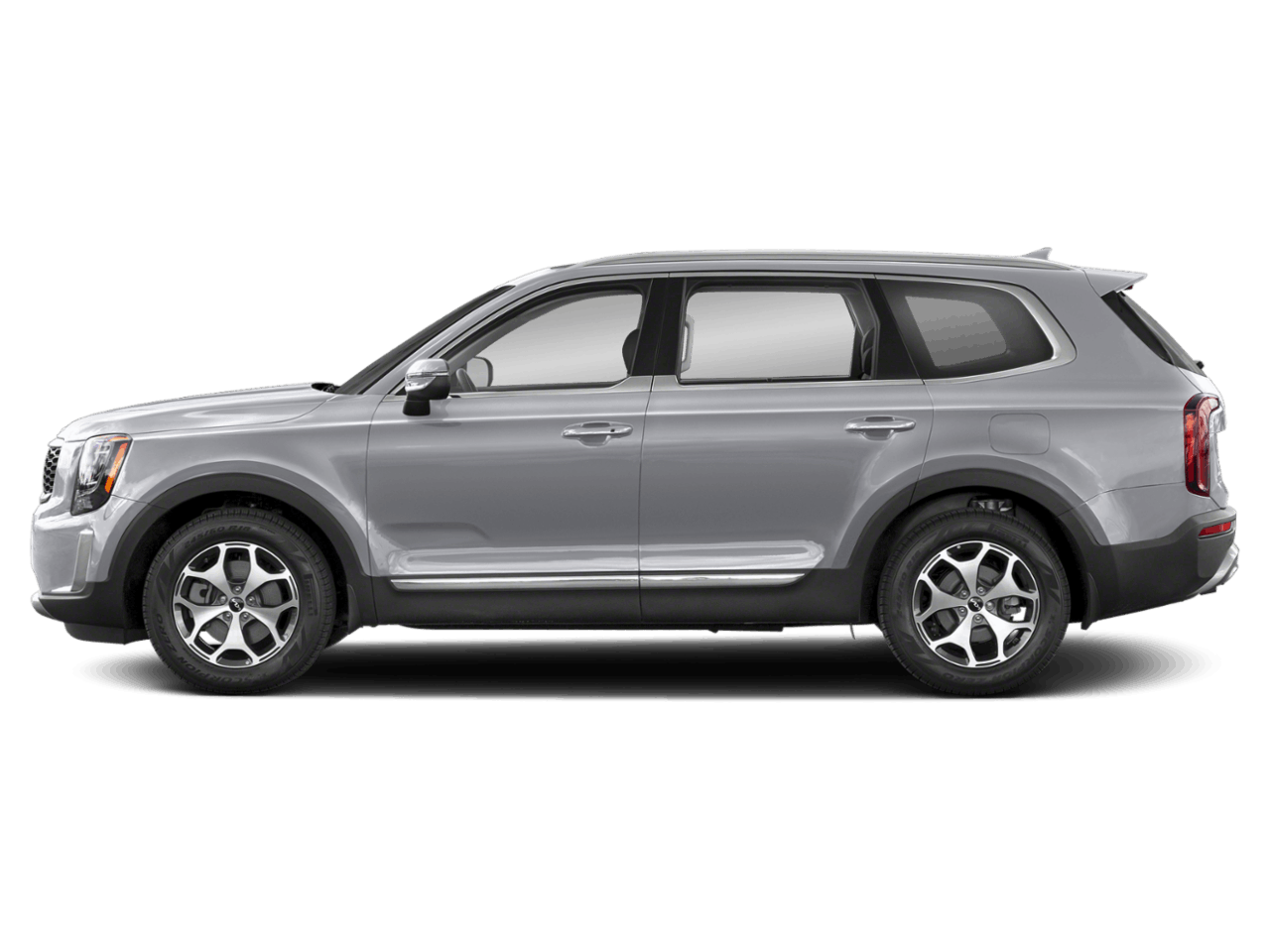 2022 Kia Telluride EX's photo