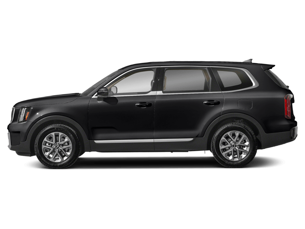 2023 Kia Telluride LX's photo