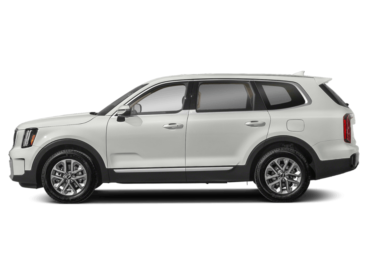 2023 Kia Telluride LX's photo