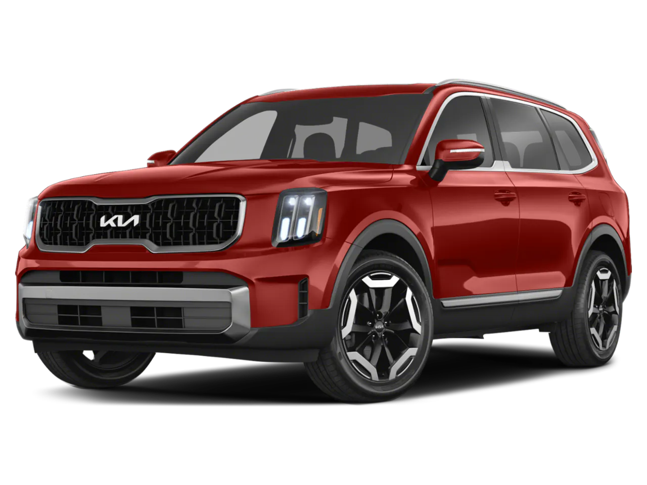 2023 Kia Telluride EX AWD's photo