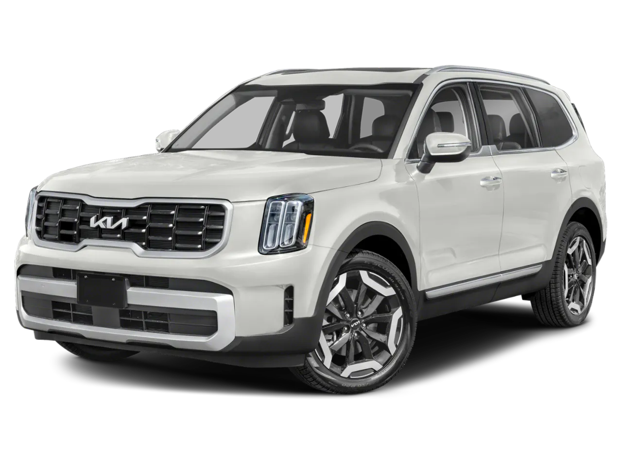 2024 Kia Telluride S FWD's photo