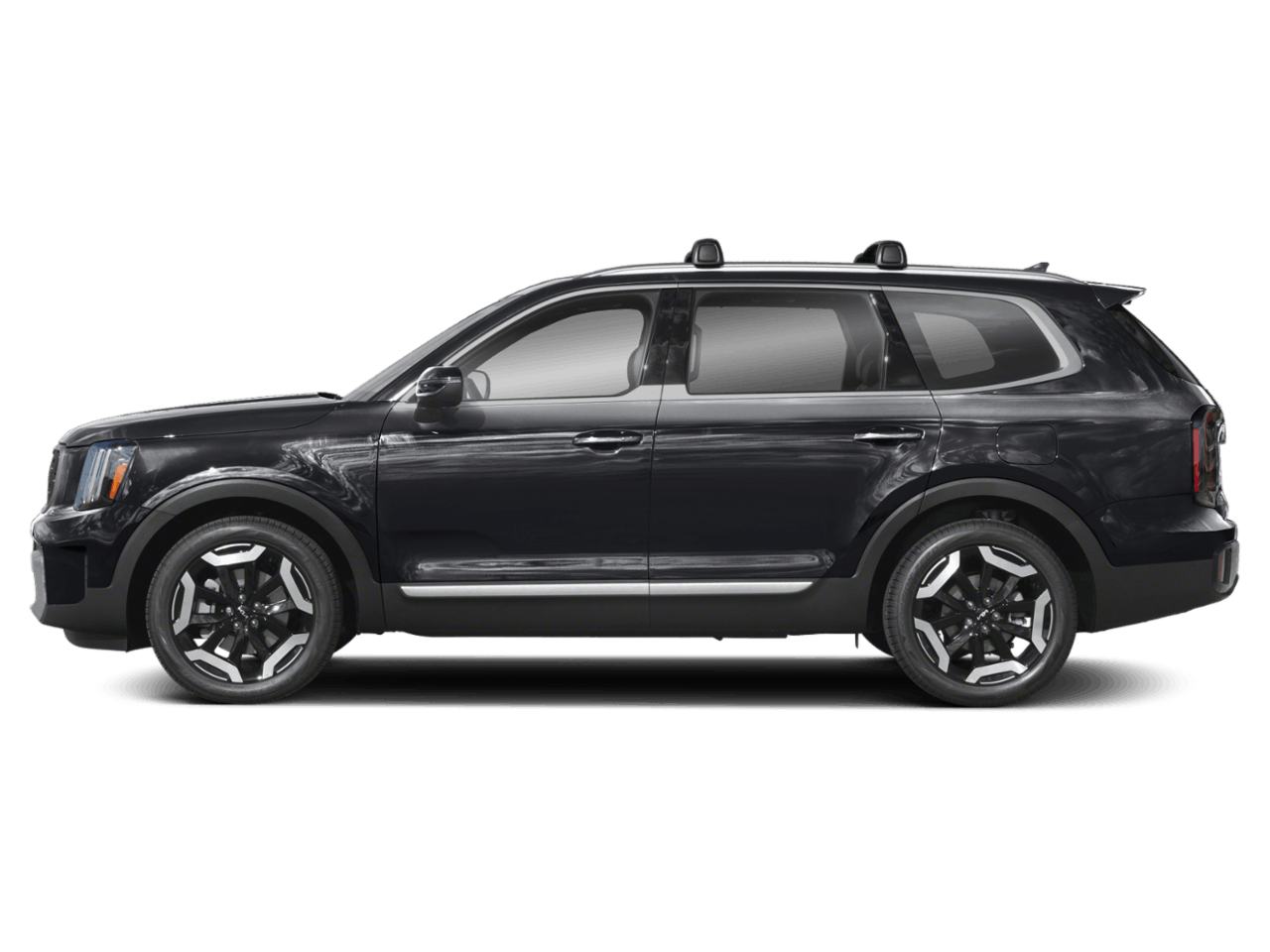 2025 Kia Telluride EX's photo