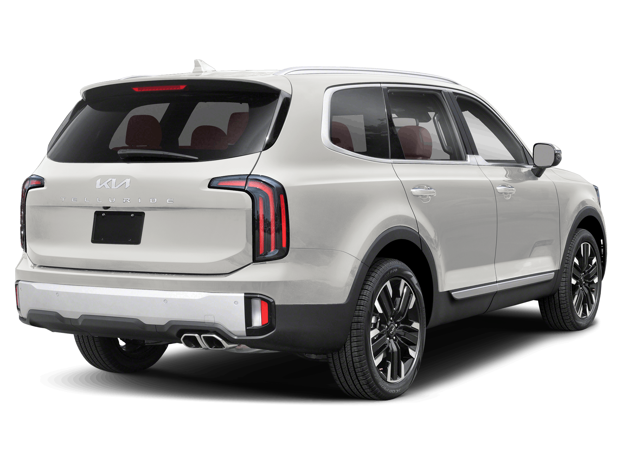 2025 Kia Telluride SX photo 3