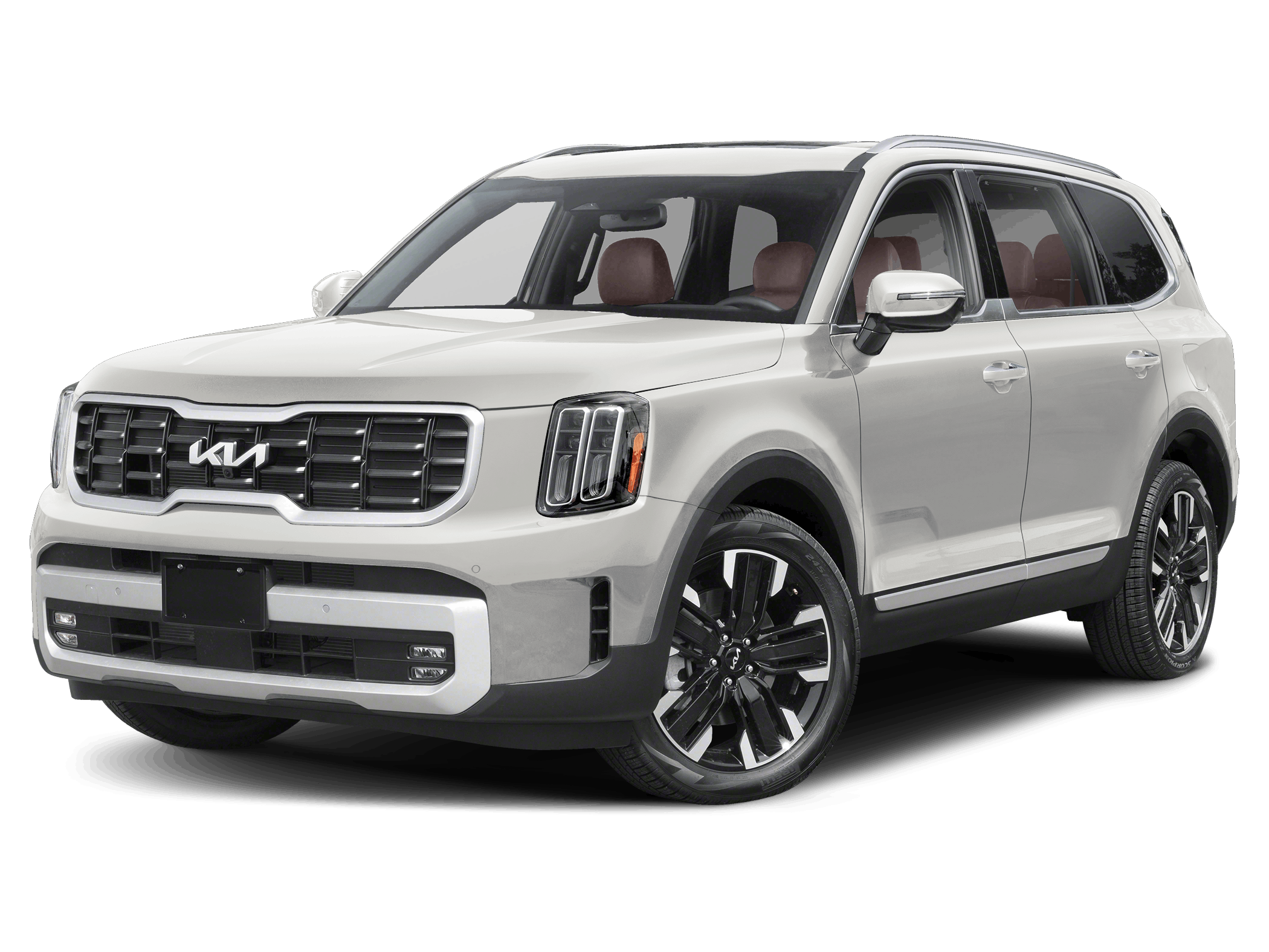 2025 Kia Telluride SX photo 2