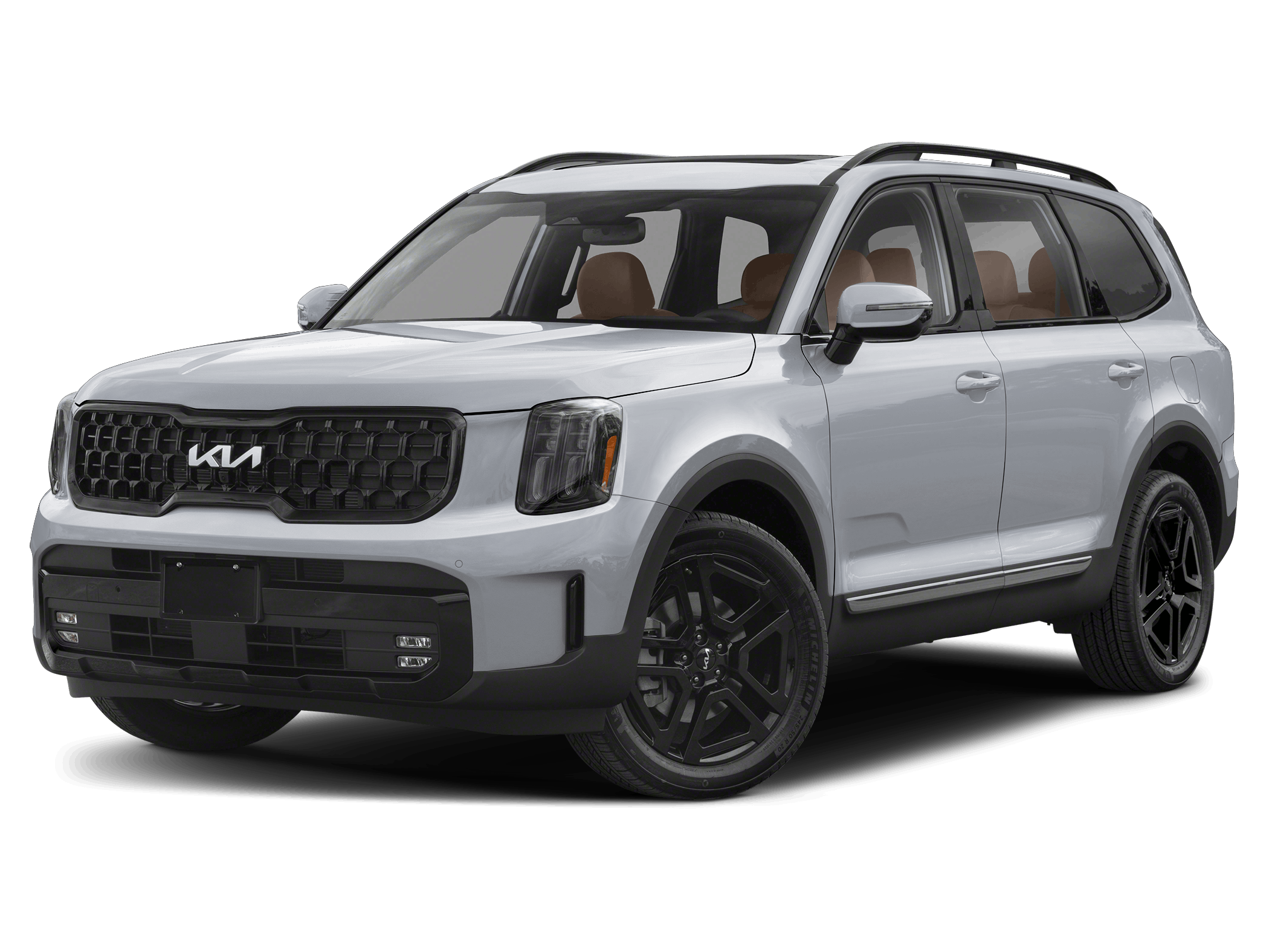 2025 Kia Telluride SX X-Line photo 2