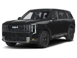 New 2027 Kia Telluride SUV