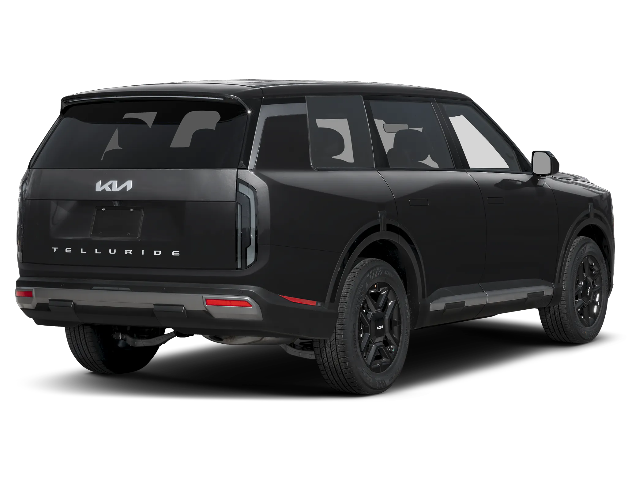 New 2027 Kia Telluride SUV