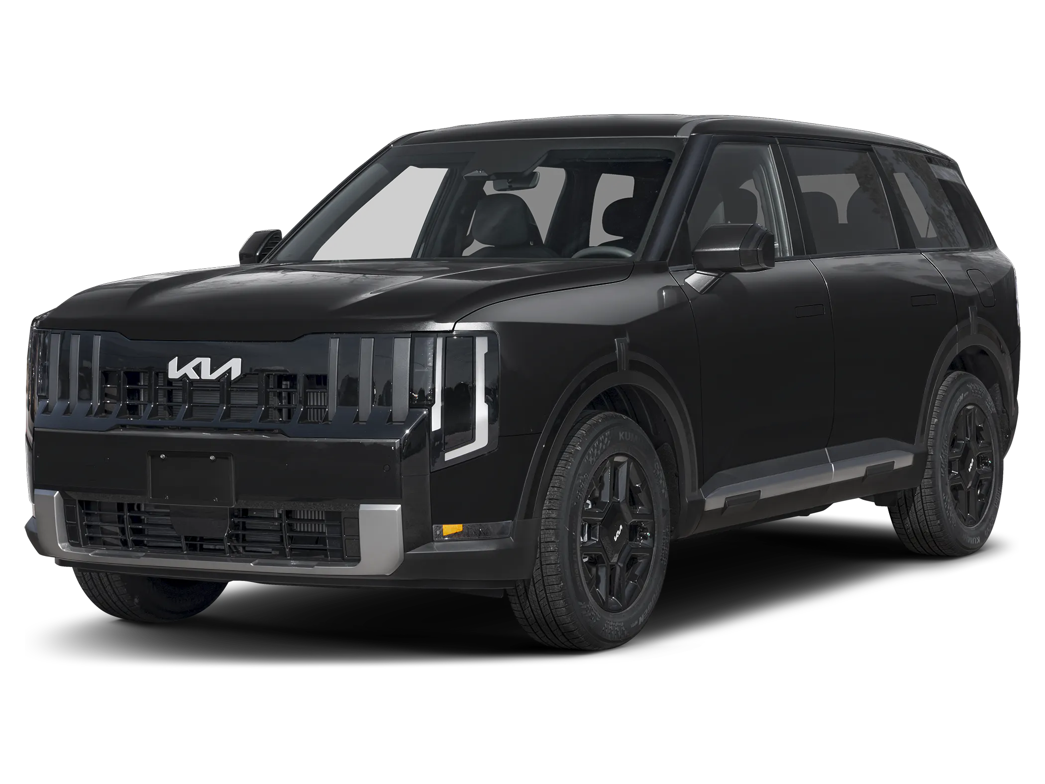 2027 Kia Telluride S FWD's photo