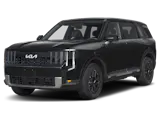 New 2027 Kia Telluride SUV