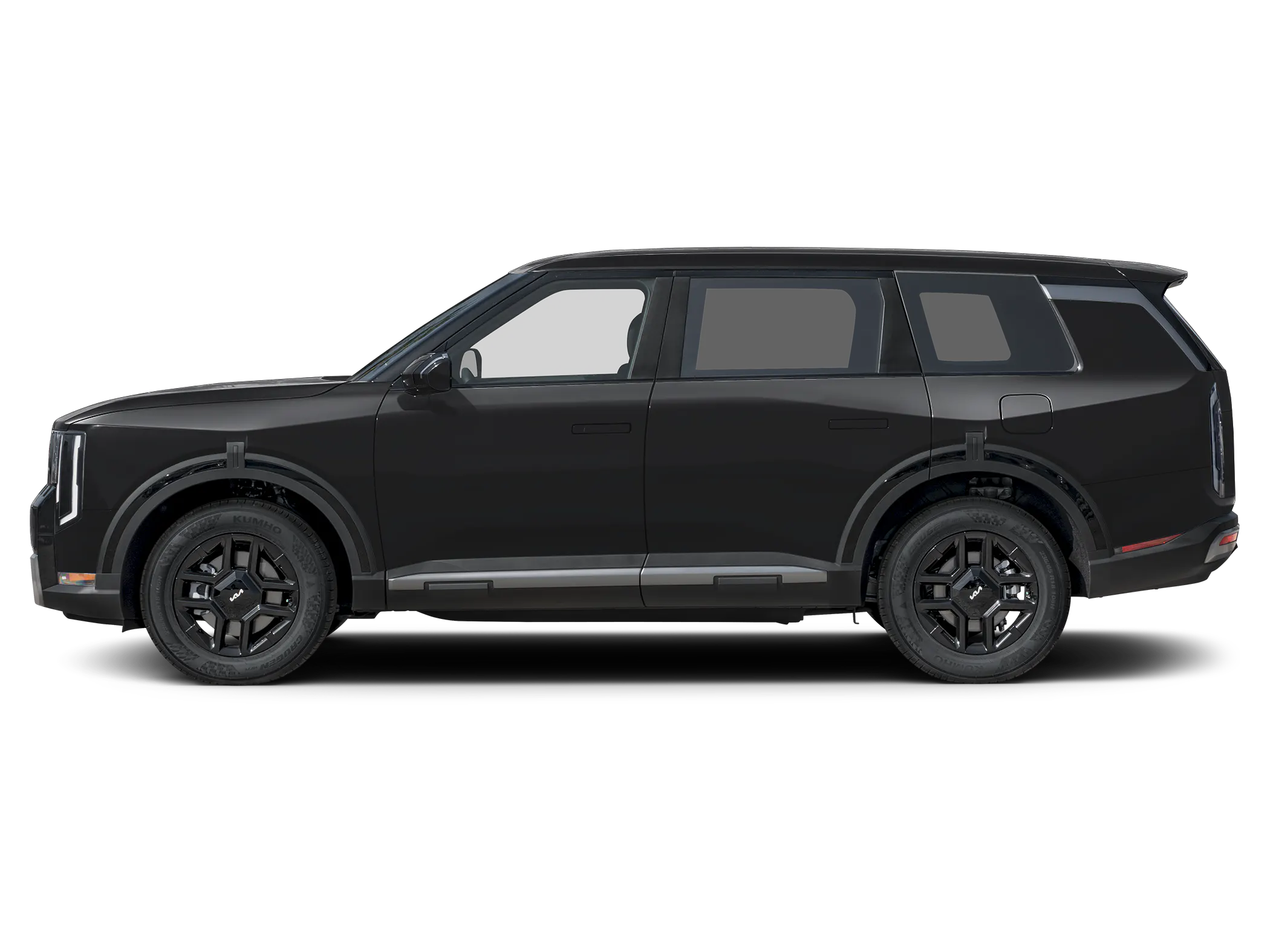 New 2027 Kia Telluride SUV