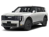 New 2027 Kia Telluride SUV